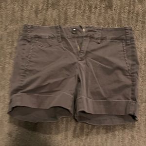 Gray Shorts